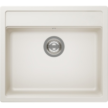 SCHOCK zlewozmywak MONO N-100 Magnolia CRISTADUR
