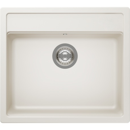 SCHOCK zlewozmywak MONO N-100 Magnolia CRISTADUR