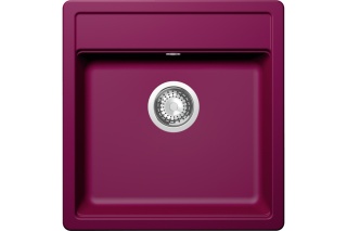 SCHOCK zlewozmywak MONO N-100S Berry CRISTADUR