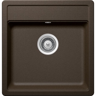 SCHOCK zlewozmywak MONO N-100S Bronze CRISTADUR