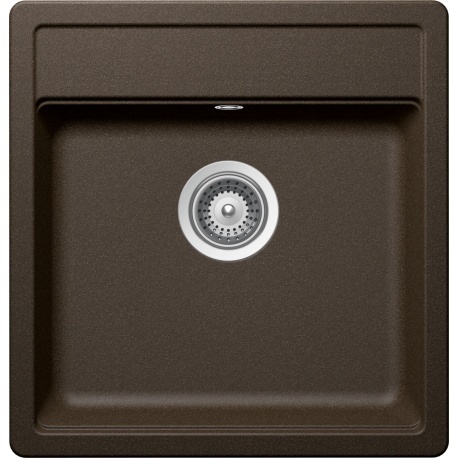 SCHOCK zlewozmywak MONO N-100S Bronze CRISTADUR