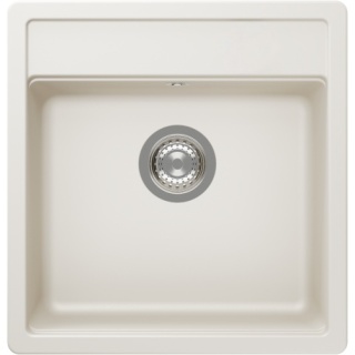 SCHOCK zlewozmywak MONO N-100S Magnolia CRISTADUR