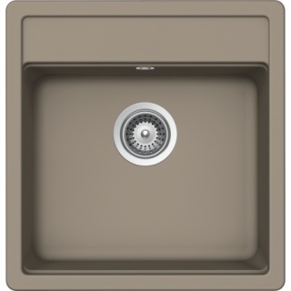 SCHOCK zlewozmywak MONO N-100S Twilight CRISTADUR