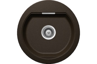 SCHOCK zlewozmywak MONO R-100 Bronze CRISTADUR
