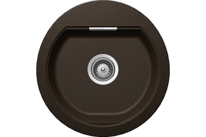 SCHOCK zlewozmywak MONO R-100 Bronze CRISTADUR