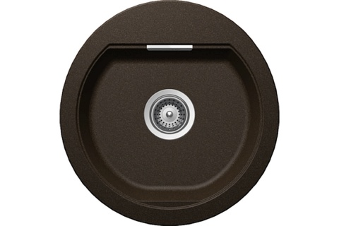SCHOCK zlewozmywak MONO R-100 Bronze CRISTADUR
