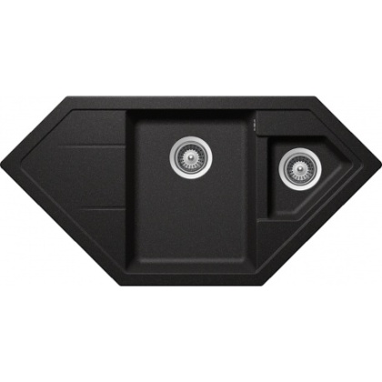 SCHOCK zlewozmywak SIGNUS C-150 Stone CRISTADUR