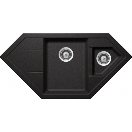 SCHOCK zlewozmywak SIGNUS C-150 Stone CRISTADUR