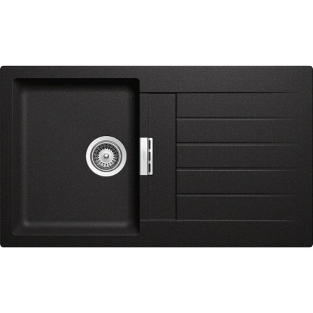 SCHOCK zlewozmywak SIGNUS D-100 Stone CRISTADUR