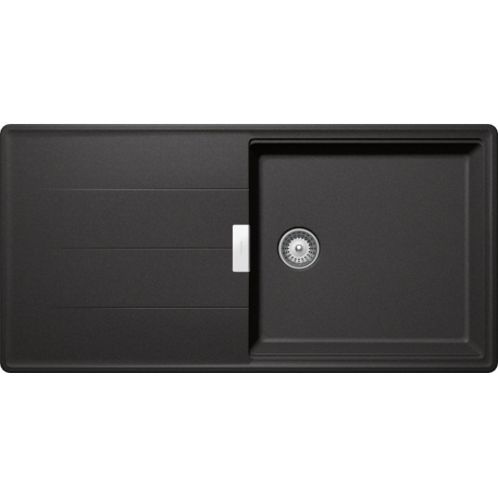 SCHOCK zlewozmywak TIA D-100L Stone CRISTADUR - linia Studio