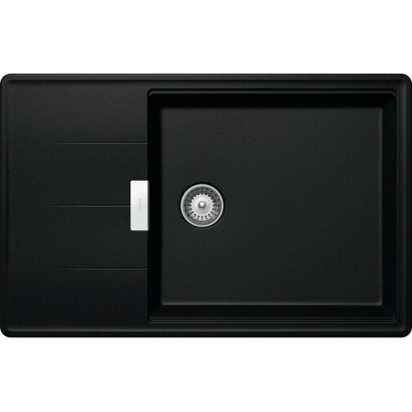 SCHOCK zlewozmywak TIA D-100LS Magma CRISTADUR - linia Studio