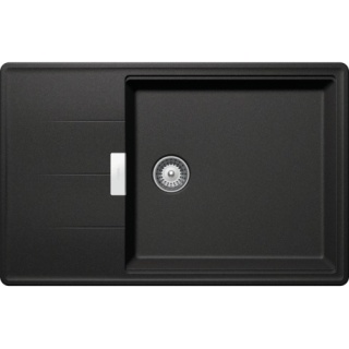 SCHOCK zlewozmywak TIA D-100LS Stone CRISTADUR - linia Studio