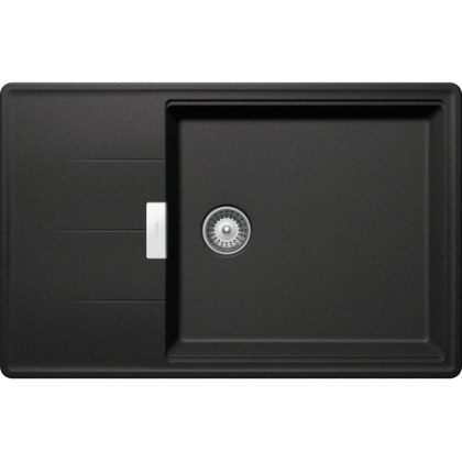 SCHOCK zlewozmywak TIA D-100LS Stone CRISTADUR - linia Studio