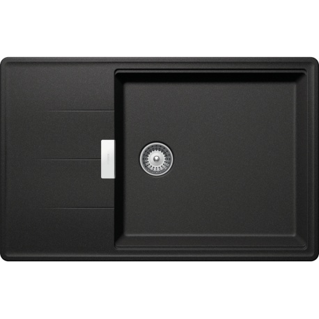 SCHOCK zlewozmywak TIA D-100LS Stone CRISTADUR - linia Studio