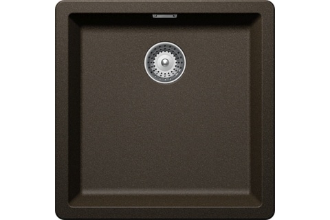 SCHOCK zlewozmywak GREENWICH N-100 Bronze CRISTADUR - linia Studio