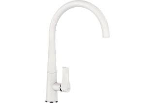 SCHOCK bateria kuchenna GOTA 521000 Biała - LINIA STUDIO
