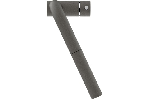 SCHOCK bateria kuchenna EPOS 540120 Asphalt CRISTALITE