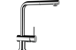 SCHOCK bateria kuchenna chrom EPOS 540120 CHR CRISTALITE