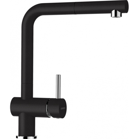 SCHOCK bateria kuchenna EPOS 540120 Nero CRISTALITE