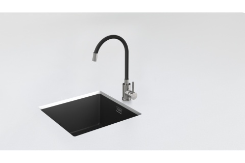 SCHOCK bateria kuchenna FLORA 509000 Szary