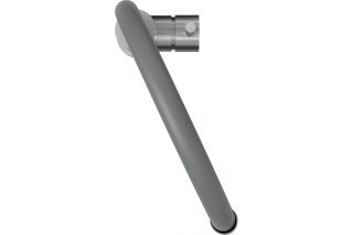 SCHOCK bateria kuchenna FLORA 509000 Szary