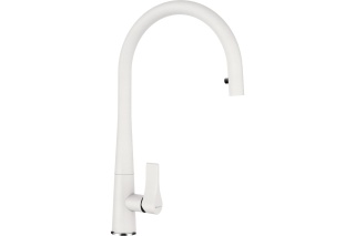 SCHOCK bateria kuchenna GOTA 521120 Biała - LINIA STUDIO