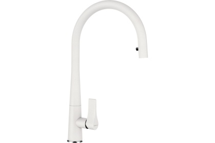 SCHOCK bateria kuchenna GOTA 521120 Biała - LINIA STUDIO