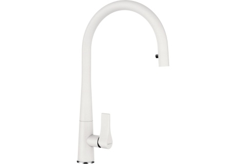 SCHOCK bateria kuchenna GOTA 521120 Biała - LINIA STUDIO