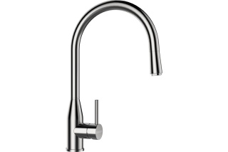 SCHOCK bateria kuchenna KAVUS 559120 EDM - LINIA STUDIO stal nierdzewna