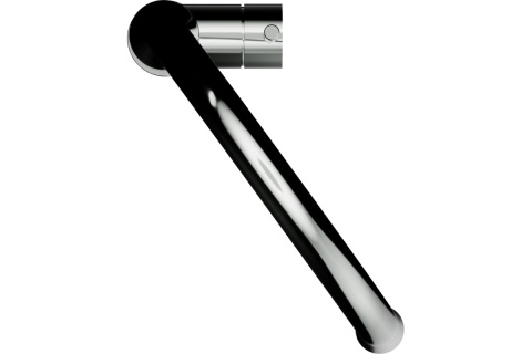 SCHOCK bateria kuchenna KAVUS 559120 GUB - LINIA STUDIO gunmetal szczotkowany