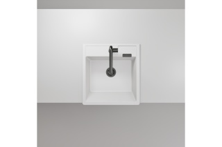 SCHOCK bateria kuchenna KETO 518120 GUB - LINIA STUDIO gunmetal szczotkowany