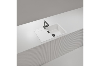 SCHOCK bateria kuchenna LAIOS 517120 GUB - LINIA STUDIO gunmetal szczotkowany
