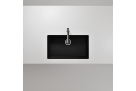 SCHOCK bateria kuchenna gunmetal szczotkowany - LINIA STUDIO