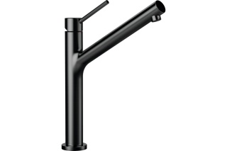 SCHOCK bateria kuchenna gunmetal szczotkowany - LINIA STUDIO