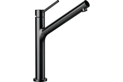 SCHOCK bateria kuchenna gunmetal szczotkowany - LINIA STUDIO