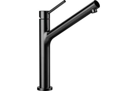 SCHOCK bateria kuchenna gunmetal szczotkowany - LINIA STUDIO