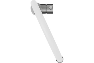 SCHOCK bateria kuchenna FLORA 509000 Biała