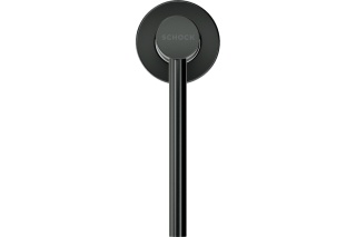 SCHOCK dozownik do płynu gunmetal szczotkowany