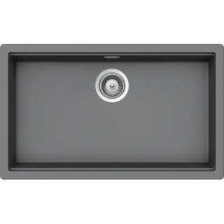 SCHOCK zlewozmywak LAHTI N-100XL Croma CRISTALITE