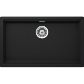 SCHOCK zlewozmywak LAHTI N-100XL Onyx CRISTALITE