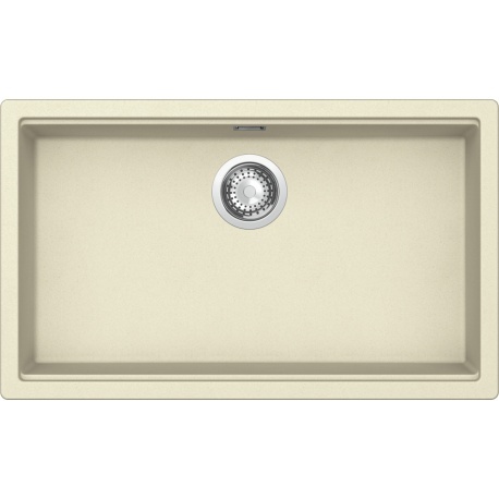 SCHOCK zlewozmywak LAHTI N-100XL Vanilla CRISTALITE