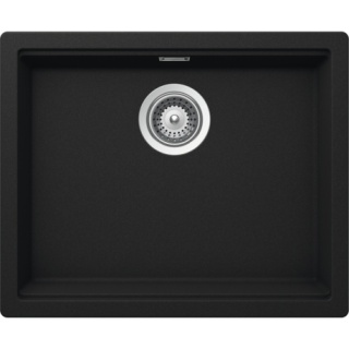 SCHOCK zlewozmywak LAHTI N-100L Onyx CRISTALITE