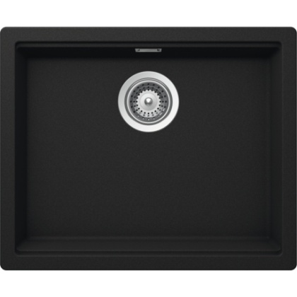 SCHOCK zlewozmywak LAHTI N-100L Onyx CRISTALITE