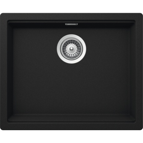 SCHOCK zlewozmywak LAHTI N-100L Onyx CRISTALITE
