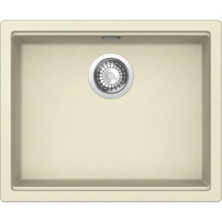 SCHOCK zlewozmywak LAHTI N-100L Vanilla CRISTALITE