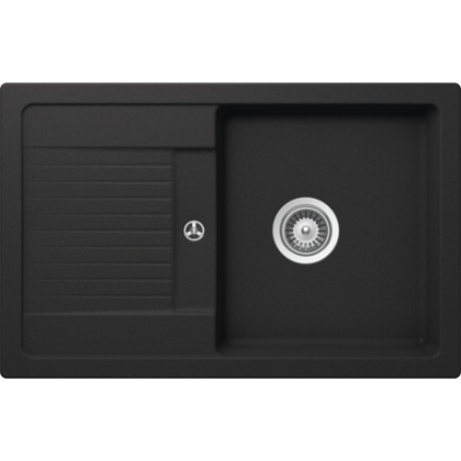 SCHOCK zlewozmywak Lima D-100S Onyx CRISTALITE