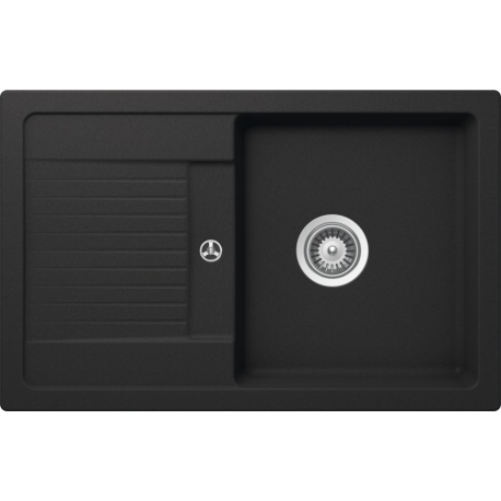 SCHOCK zlewozmywak Lima D-100S Onyx CRISTALITE
