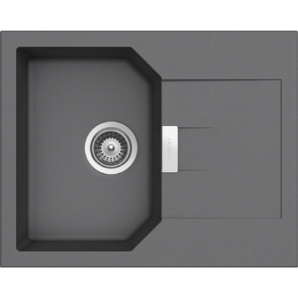 SCHOCK zlewozmywak MANHATTAN D-100XS Croma CRISTALITE