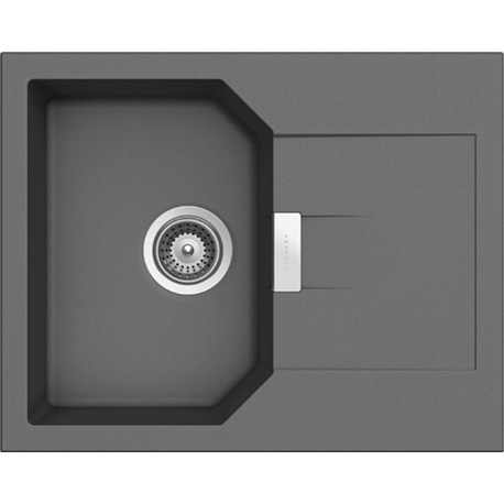 SCHOCK zlewozmywak MANHATTAN D-100XS Croma CRISTALITE