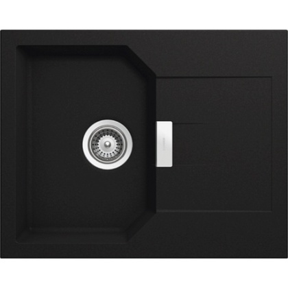 SCHOCK zlewozmywak MANHATTAN D-100XS Onyx CRISTALITE